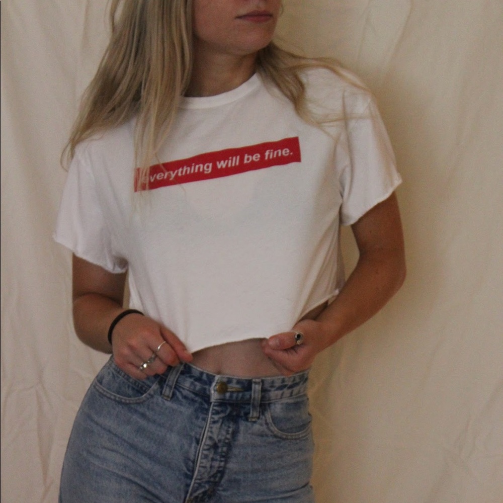 Vintage Graphic Tee
